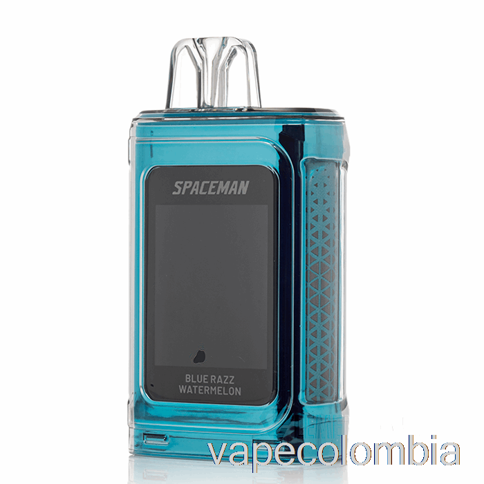 Vape Recargable Astronauta Prisma 20k Desechable Azul Razz Sandía